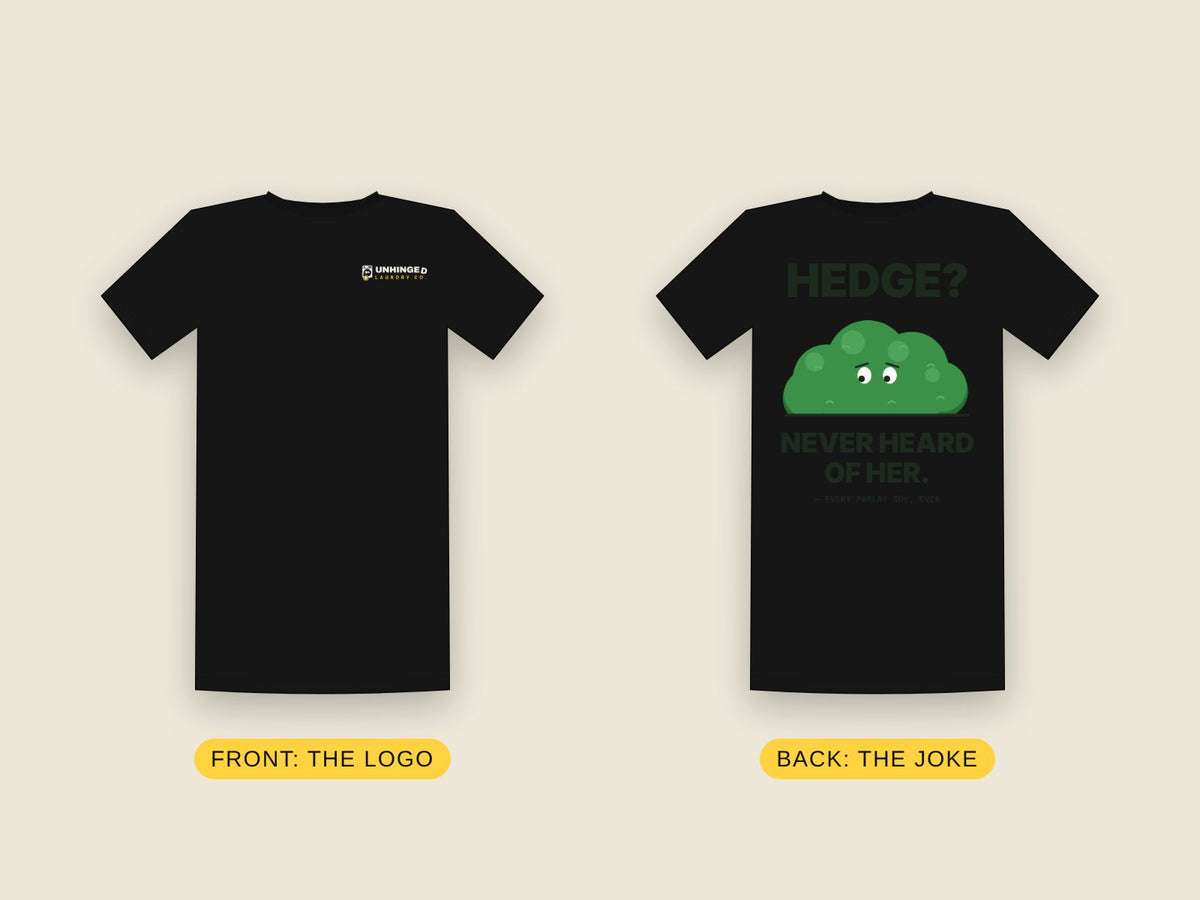 we welcome all sizes.