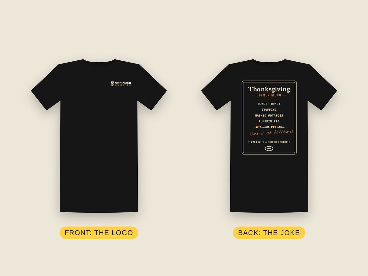 we welcome all sizes.
