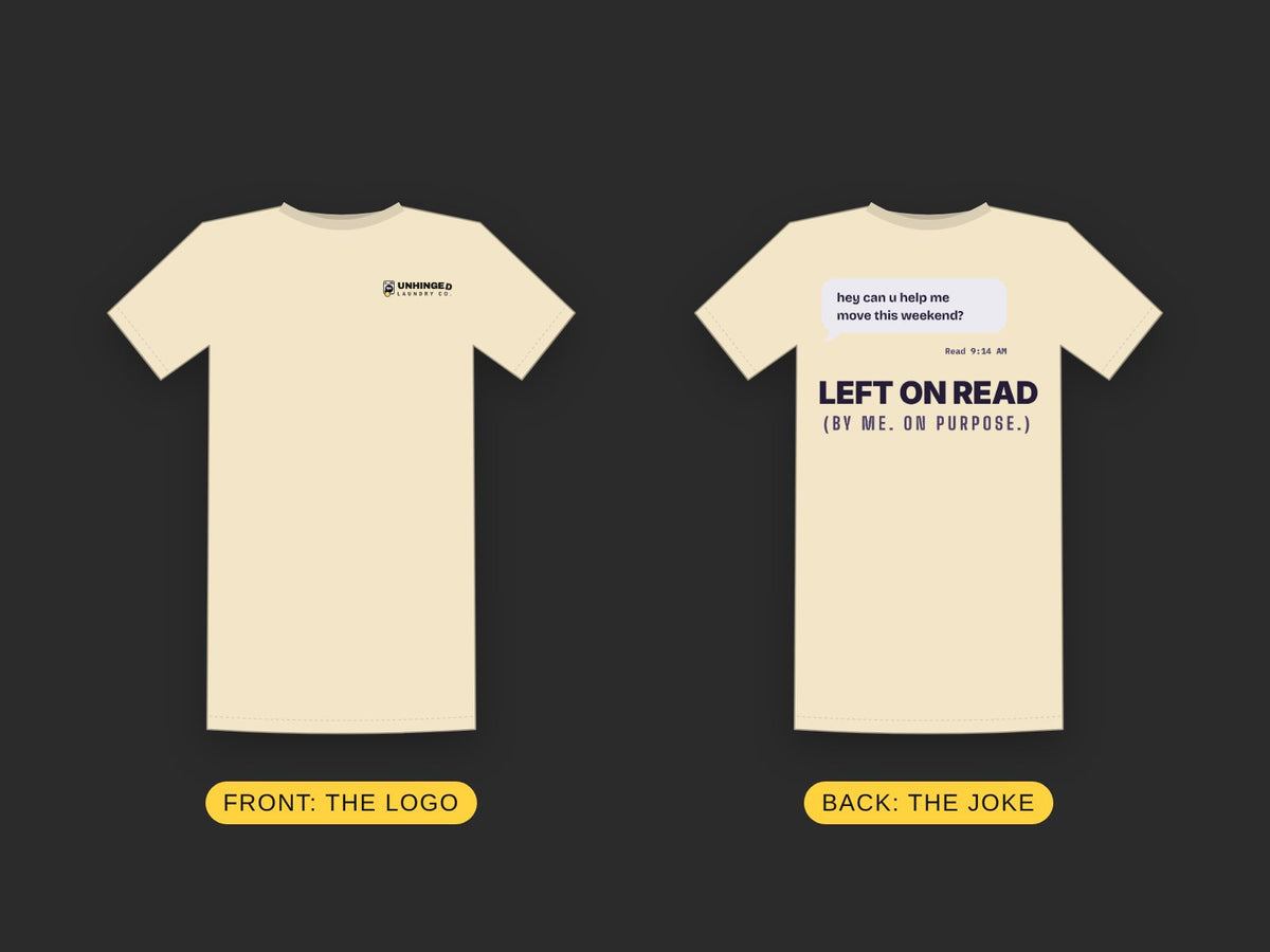we welcome all sizes.