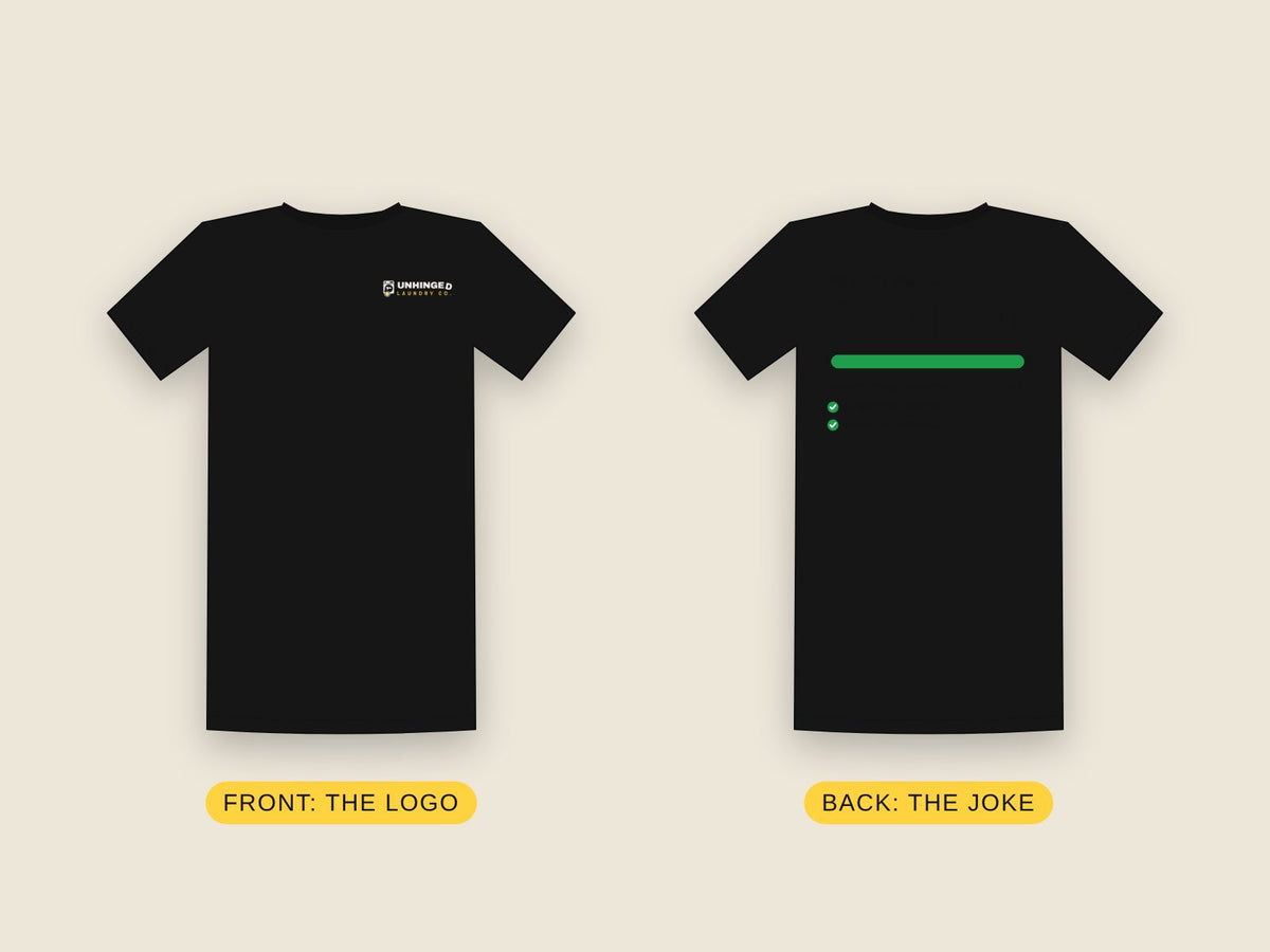 we welcome all sizes.