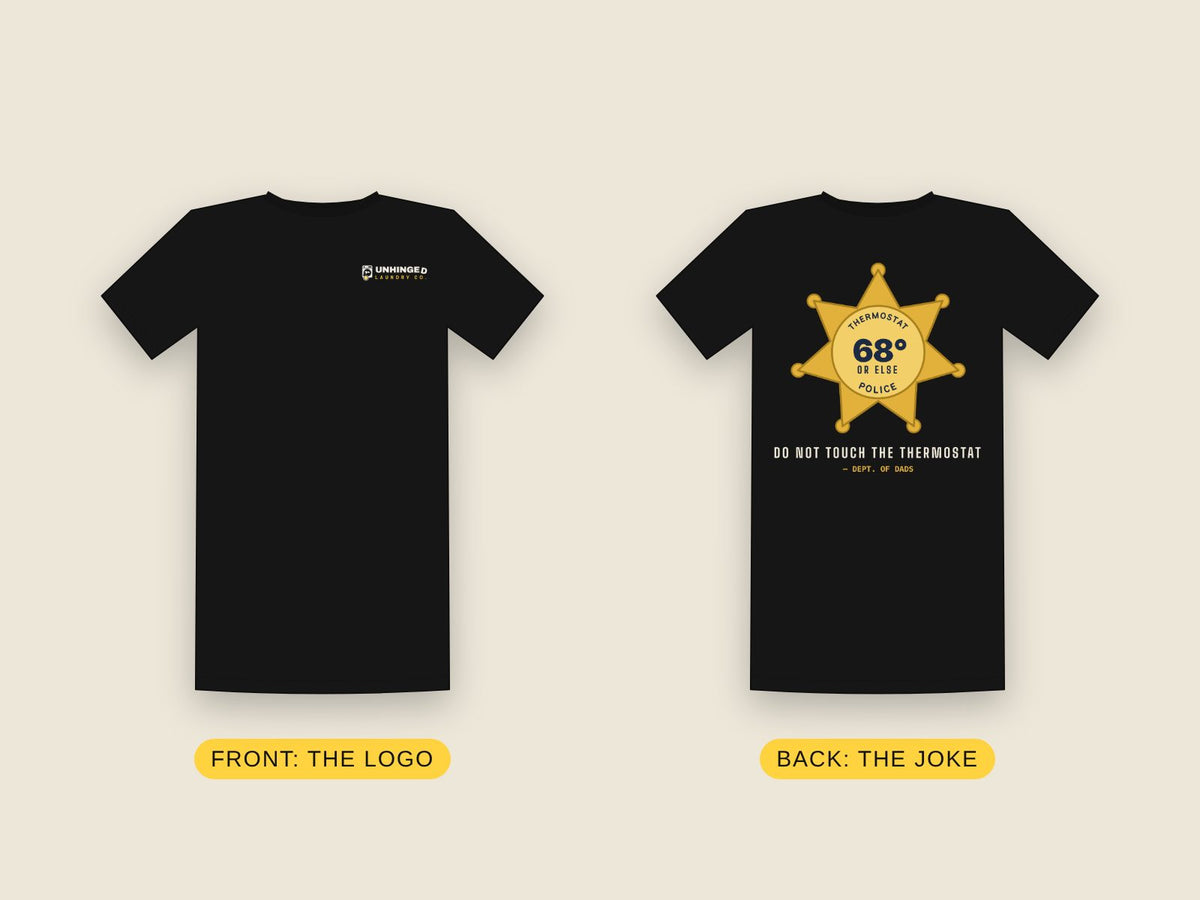we welcome all sizes.