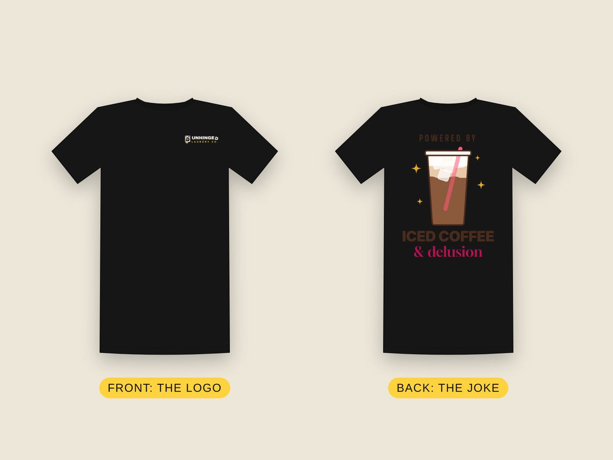 we welcome all sizes.