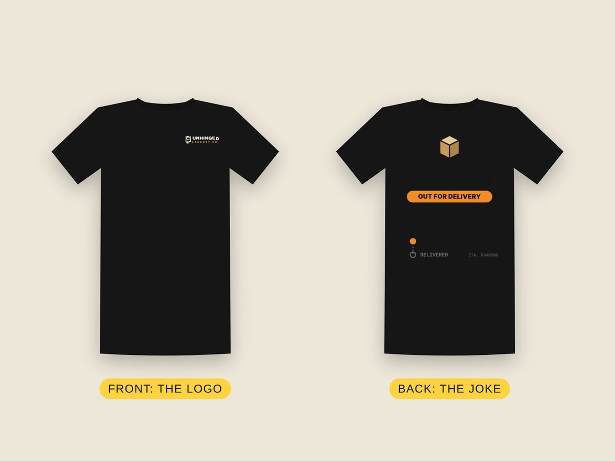 we welcome all sizes.