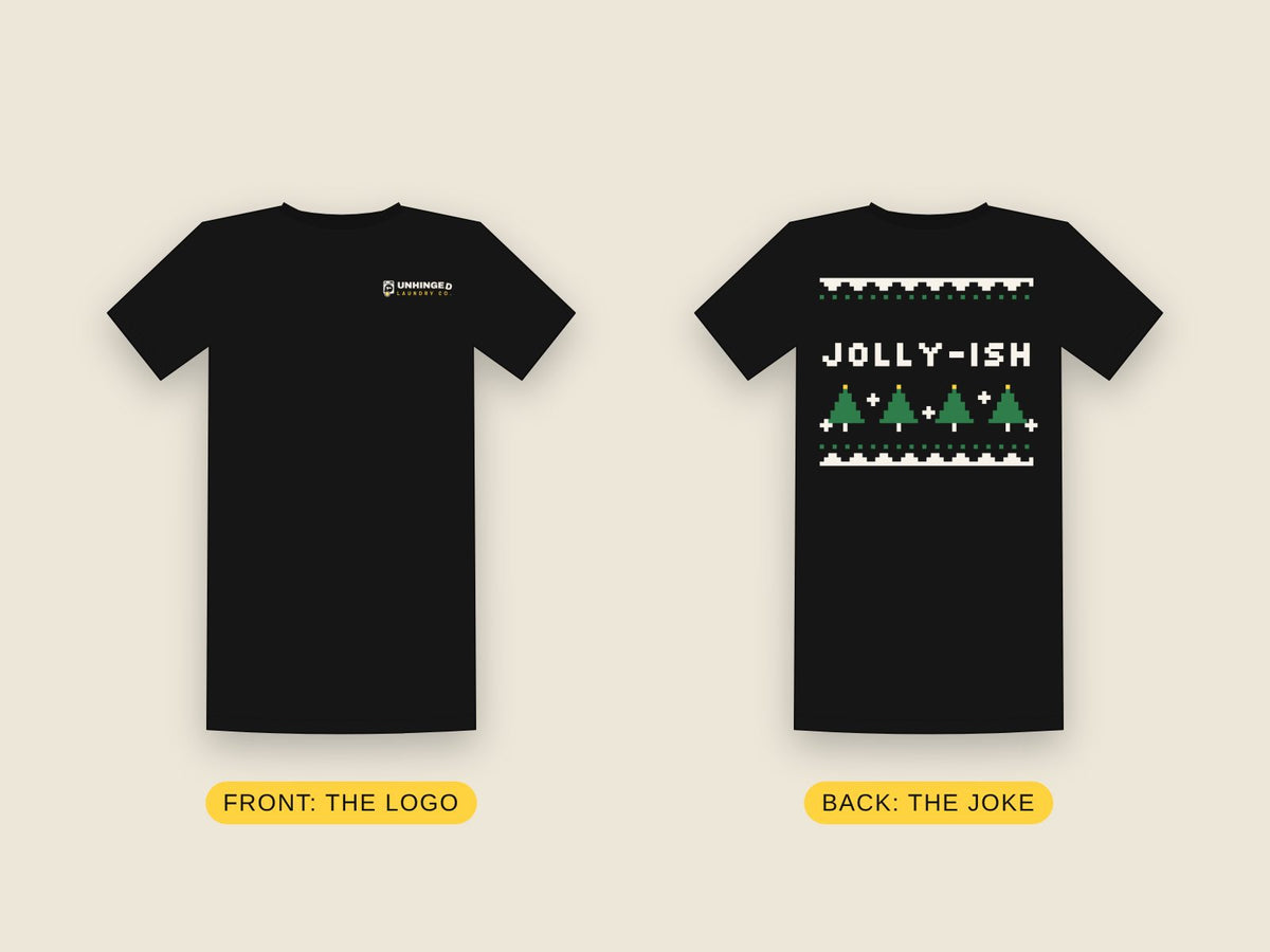 we welcome all sizes.