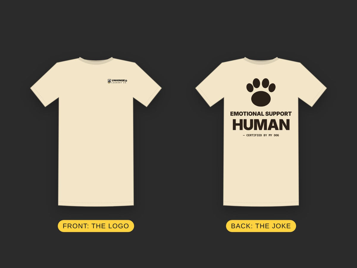 we welcome all sizes.