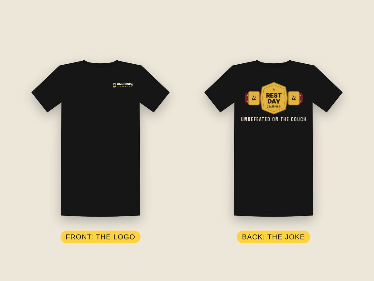 we welcome all sizes.