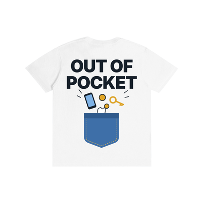 Out of Pocket Tee